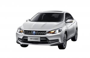 Venucia D60 2017 года 